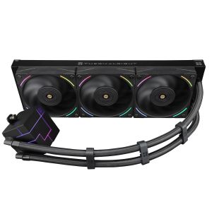 Răcire cu apă Thermalright Răcire cu apă Core Matrix 360 Black - LGA1851/LGA1700/AM5