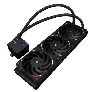 Răcire cu apă Thermalright Răcire cu apă Core Matrix 360 Black - LGA1851/LGA1700/AM5