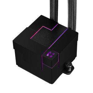 Răcire cu apă Thermalright Răcire cu apă Core Matrix 360 Black - LGA1851/LGA1700/AM5