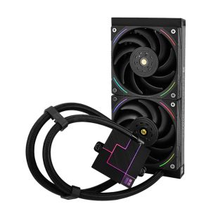 Thermalright Water Cooling Core Matrix 240 Black - LGA1851/LGA1700/AM5