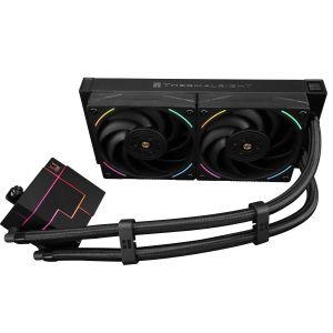 Thermalright Water Cooling Core Matrix 240 Black - LGA1851/LGA1700/AM5