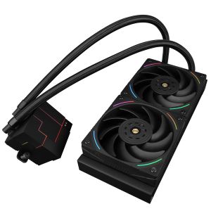 Thermalright Water Cooling Core Matrix 240 Black - LGA1851/LGA1700/AM5