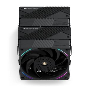 Thermalright охладител CPU Cooler Phantom Spirit 120 EVO A-RGB - Dual-Tower - LGA1851/LGA1700/AM5