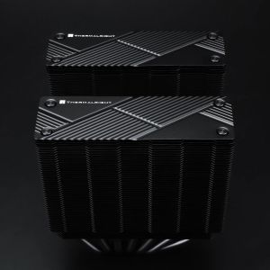 Thermalright охладител CPU Cooler Phantom Spirit 120 EVO A-RGB - Dual-Tower - LGA1851/LGA1700/AM5