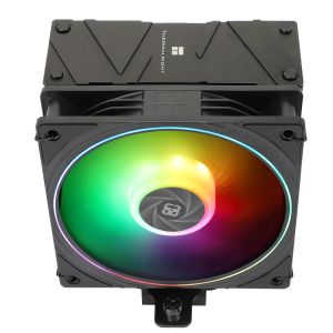 Cooler Thermalright Radiator CPU Assassin Spirit 120 EVO A-RGB - LGA1851/LGA1700/AM5
