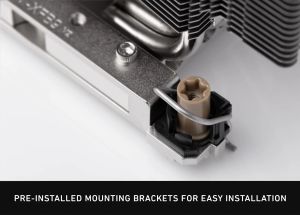 Noctua охладител CPU Cooler NH-D9 DX-4677 4U LGA4677