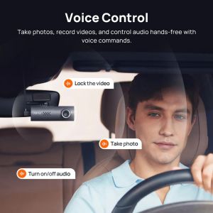 70mai Видеорегистратор Dash Cam 3 M200