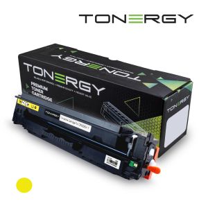 Cartuș de toner compatibil Tonergy CANON 3017C002 CRG 055H Galben, capacitate mare 5,9k