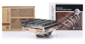 Noctua Охлаждане CPU Cooler NH-L12Sx77 Low Profile - LGA1851/AM5