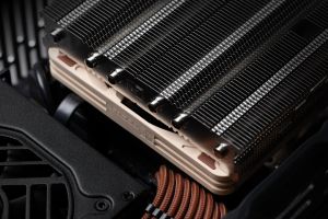 Noctua Охлаждане CPU Cooler NH-L12Sx77 Low Profile - LGA1851/AM5