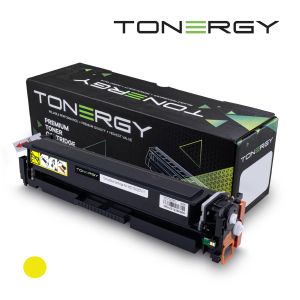 Cartuș de toner compatibil Tonergy HP 207X 206X W2212X W2112X galben, capacitate mare 2450 pagini