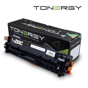 Cartuș de toner compatibil cu toner Cartuș de toner compatibil HP 312A 304A 305A CF380A/CC530A/CE410A negru, capacitate standard 2,4k