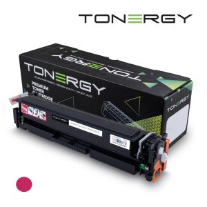 Cartuș de toner compatibil Tonergy HP 203X CF543X Magenta, capacitate mare 2,5k