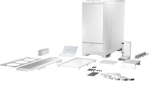 be quiet! кутия Case EATX - Dark Base Pro 901 White
