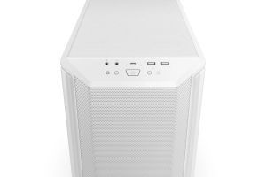 be quiet! кутия Case EATX - Dark Base 701 White