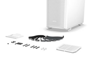 be quiet! кутия Case EATX - Dark Base 701 White