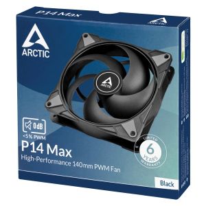 Arctic вентилатор Fan 140mm P14 Max - 250-2800rpm