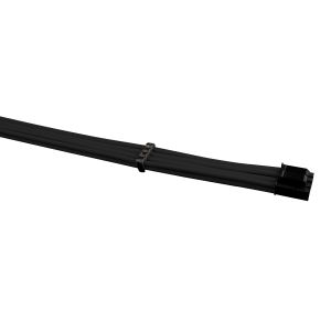 1stPlayer Custom Modding Cable Kit Dark Black - ATX24P, EPS, PCI-e - BK-001