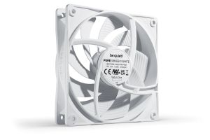 be quiet! вентилатор Fan 120mm - Pure Wings 3 120mm PWM high-speed White