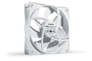 be quiet! вентилатор Fan 120mm - Pure Wings 3 120mm PWM White