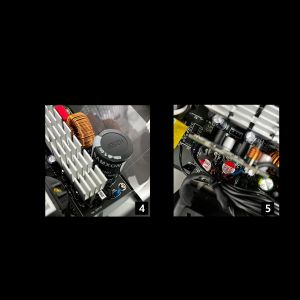 Zalman захранване PSU GigaMax III ATX 3.0 850W Bronze - ZM850-GV3