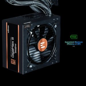 Zalman захранване PSU GigaMax III ATX 3.0 850W Bronze - ZM850-GV3