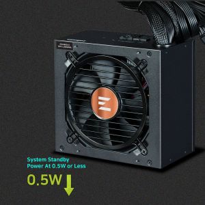 Zalman захранване PSU GigaMax III ATX 3.0 850W Bronze - ZM850-GV3