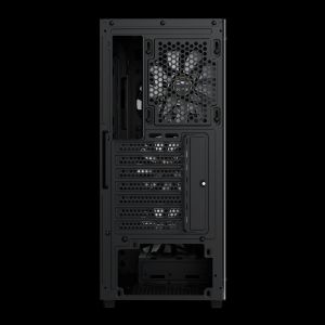 Gamdias Case ATX - AURA GC2 Elite - Mesh, RGB, Tempered Glass