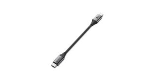 Orico Cable USB C-to-C PD 100W Charging 1.0m Black - CDX-100CC-BK