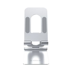 Orico стойка за телефон или таблет за бюро Phone/Tablet Holder - LST-S1-SV-BP