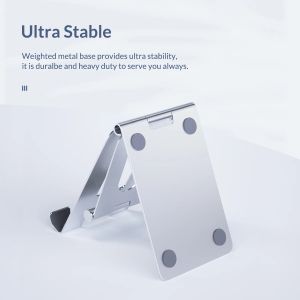 Orico стойка за телефон или таблет за бюро Phone/Tablet Holder - LST-S1-SV-BP
