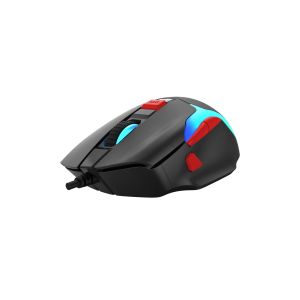 Marvo Gaming Mouse M360 RGB - 12800dpi, programmable, 1000Hz