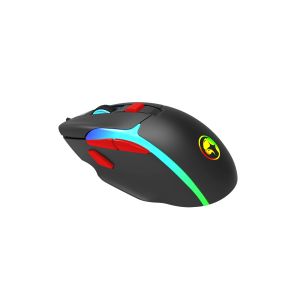 Marvo Gaming Mouse M360 RGB - 12800dpi, programmable, 1000Hz
