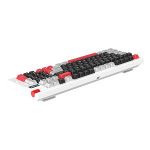 Tastatură mecanică pentru jocuri fără fir Marvo Monka Storm KG991W - Bluetooth 5.0, 97 de taste
