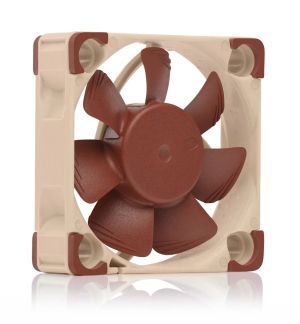 Noctua Fan 40x40x10mm 24V - NF-A4x10-24V-PWM