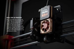 Noctua Fan 40x40x10mm 24V - NF-A4x10-24V-PWM
