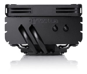 Noctua Охлаждане CPU Cooler NH-L9x65 chromax.black - LGA1851/1700/1200/AM5
