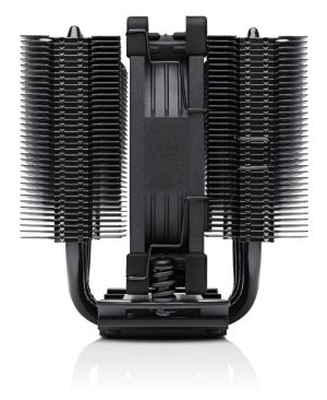 Noctua Охладител CPU Cooler NH-D9L chromax.black - LGA1851/1700/1200/AM5