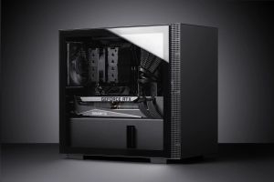 Noctua Охладител CPU Cooler NH-D9L chromax.black - LGA1851/1700/1200/AM5