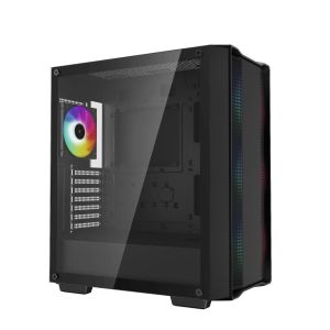 DeepCool Case ATX CC560 A-RGB v2