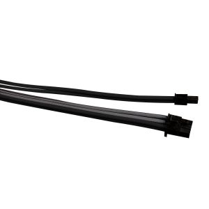 1stPlayer Custom Modding Cable Kit Black/Gray - ATX24P, EPS, PCI-e - BGA-001