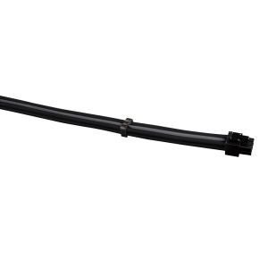 1stPlayer Custom Modding Cable Kit Black/Gray - ATX24P, EPS, PCI-e - BGA-001