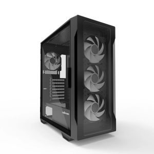Zalman Case ATX - I3 NEO TG Black - aRGB, Tempered Glass