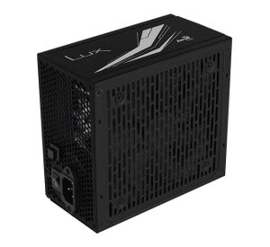 AeroCool PSU 1000W - 80+ Gold, Semi-Modular LUX RGB 1000M - ACPG-LMK0AEC.11