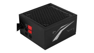 AeroCool PSU 1000W - 80+ Gold, Semi-Modular LUX RGB 1000M - ACPG-LMK0AEC.11