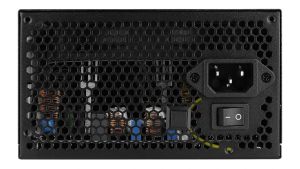 AeroCool PSU 1000W - 80+ Gold, Semi-Modular LUX RGB 1000M - ACPG-LMK0AEC.11