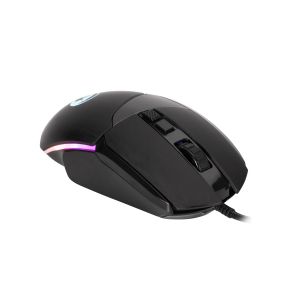 Marvo Геймърска мишка Gaming Mouse M411 RGB - 12800dpi, programmable, 1000Hz