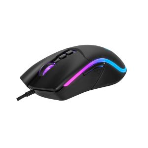 Marvo Gaming Mouse M358 RGB - 7200dpi, 7 programmable buttons