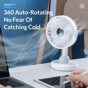Orico Desktop USB Fan - YT-N9C-WH-BP