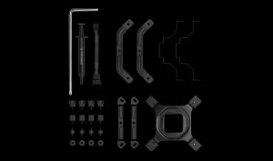 Cooler CPU DeepCool - AK500 Digital - LGA1700/AM5